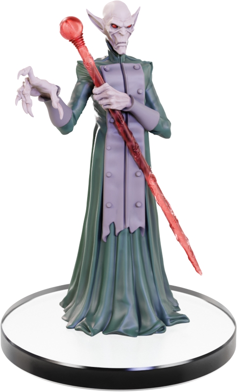 Nosferatu Overlord (R) FEARSOME FOES
