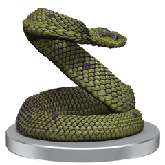 Giant Poisonous Snake BIGBY PRESENTS: GLORY OF THE GIANTS