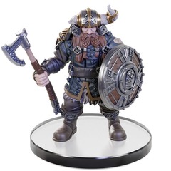 Bruenor Battlehammer  THE LEGEND OF DRIZZT 35TH ANNIVERSARY - TABLETOP COMPANIONS