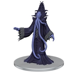 Ulitharid the Mindflayer ---- SPELLJAMMER: ADVENTURES IN SPACE