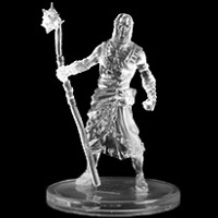 Qawasha with Staff (Invisible) TOMB OF ANNIHILATION COLLECTOR
