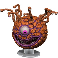 Beholder CLASSIC MONSTERS COLLECTION A-C