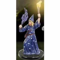Blue Wizard CHASE 50TH ANNIVERSARY