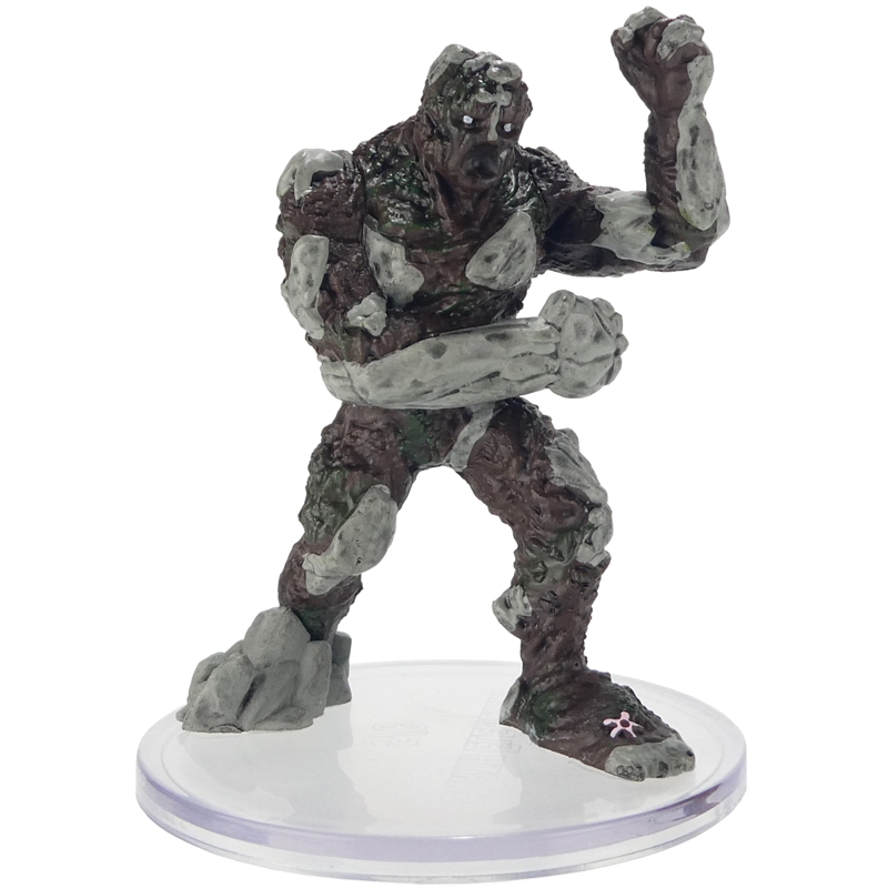 Earth Elemental CLASSIC MONSTERS COLLECTION  D-F