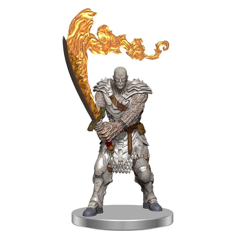 Nerkuk the Unkillable  from War of Dragons box set 1