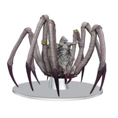 Lolth, the Spider Queen ADVENTURES IN THE FORGOTTEN REALMS
