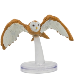 Owl    D&D WILD SHAPE & POLYMORPH SET 2