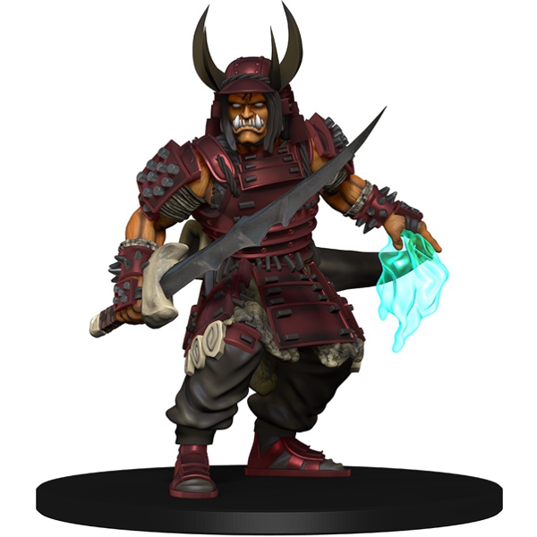 ONI MAGE Kingmaker Pathfinder miniatures