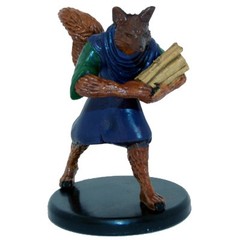 Arcanaloth (34a) Monster Menagerie set 3