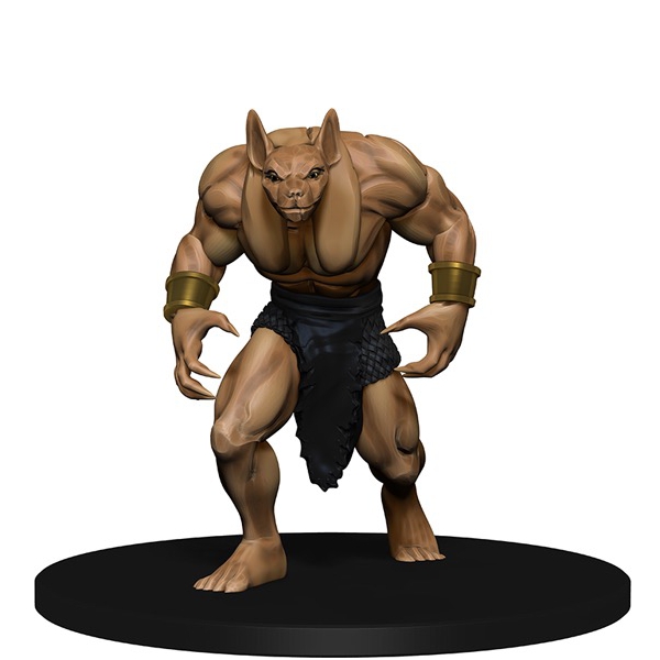 Clay Golem Jungle of Despair