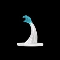 MAGE HAND D&D minis Spell Effect  ARCANE FURY & DIVINE MIGHT