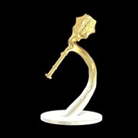 SPIRITUAL WEAPON - WARHAMMER D&D minis Spell Effect  ARCANE FURY & DIVINE MIGHT