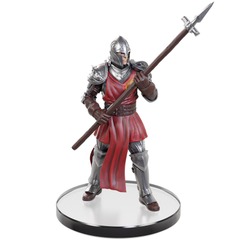 Flaming Fist Soldier (C) Adventures from Baldur's Gate