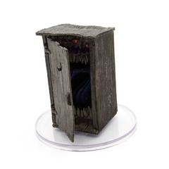 Outhouse Mimic Monsters of the Multiverse