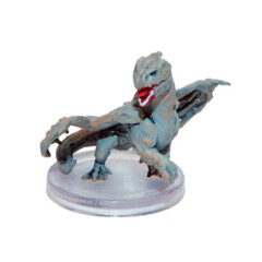 White Dragon Wyrmling Snowbound