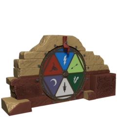 Wheel of Misery-- City of Lost Omens