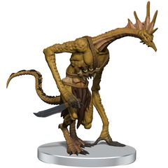 Ssurran Rogue ---- SPELLJAMMER: ADVENTURES IN SPACE