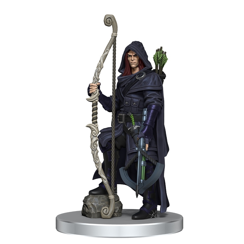 Hugo Letterbetter  from War of Dragons box set 2