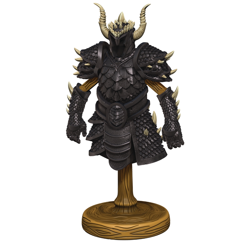 Dragon Scale Mail  MAGIC ARMOR TOKENS