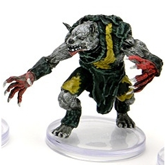 Gnoll Fang of Yeenoghu Snowbound