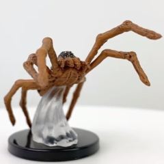 Giant Wolf Spider FANGS AND TALONS