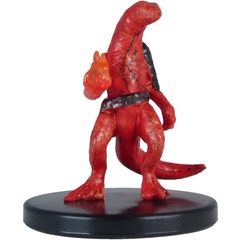 Firenewt with Fire TOMB OF ANNIHILATION COLLECTOR