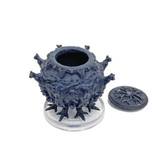 Iggwilv's Cauldron (Iron)