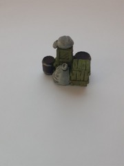 Cargo  GOBLIN CAMP ICONS OF THE REALMS