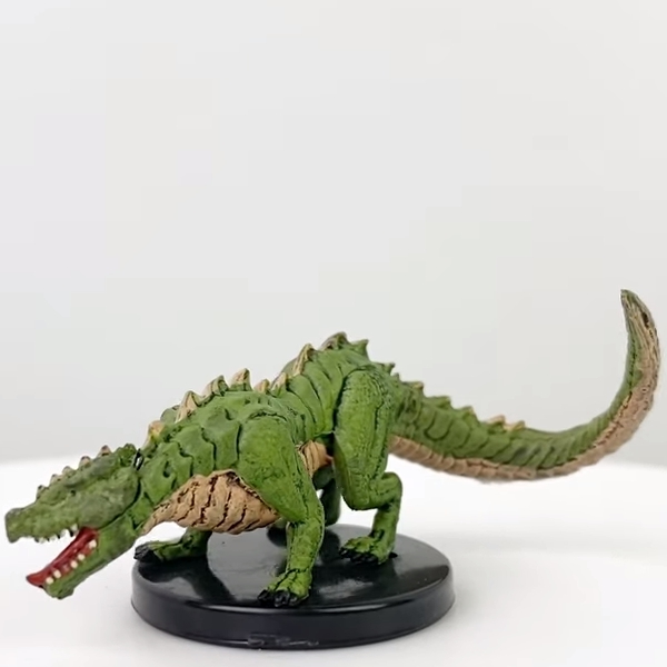 Ambush Drake FANGS AND TALONS