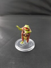 Bullywug Croaker Snowbound