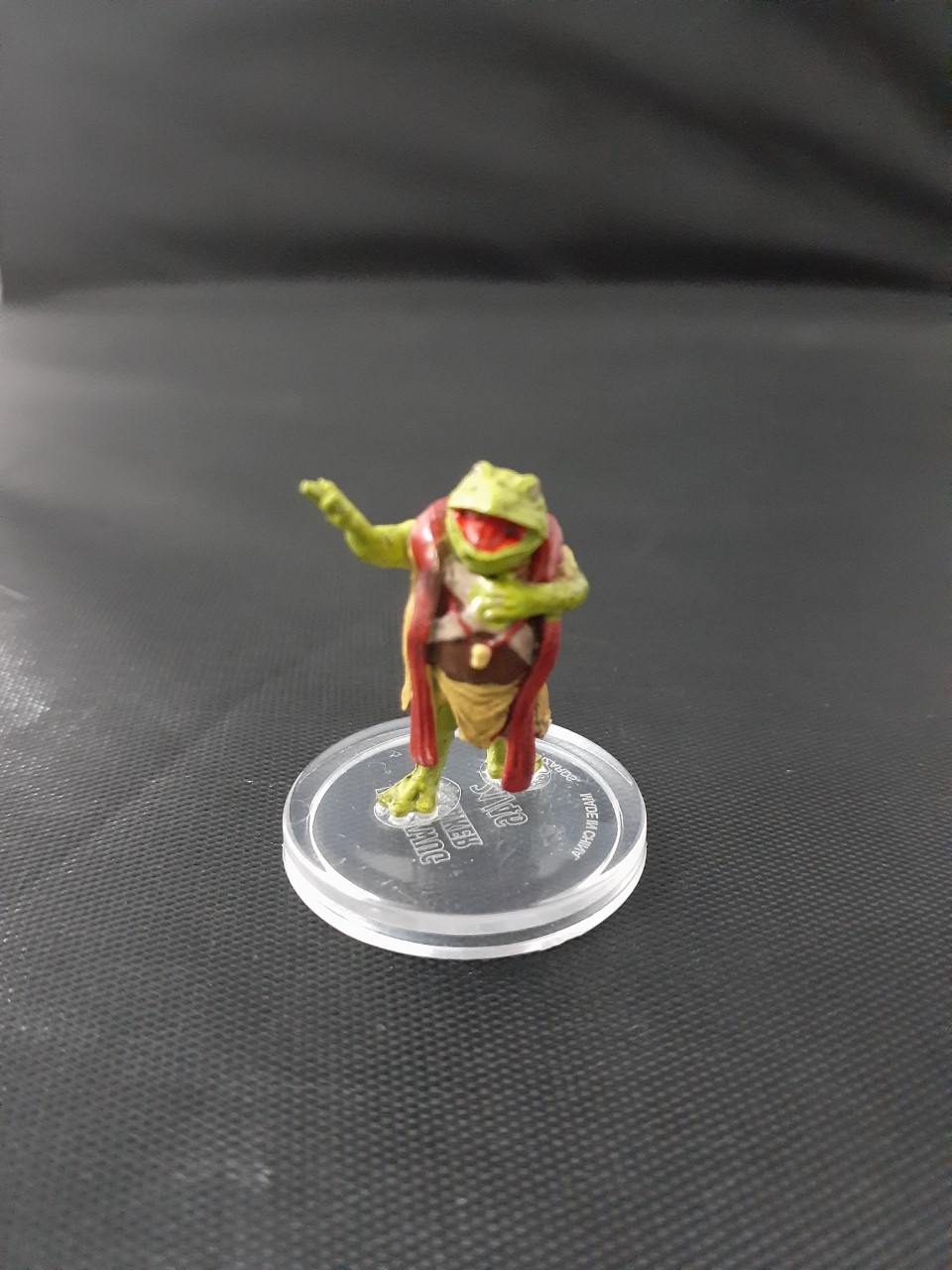 Bullywug Croaker Snowbound