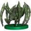 Spider reach 1/2 Overwhelming Swarm miniature MTG token