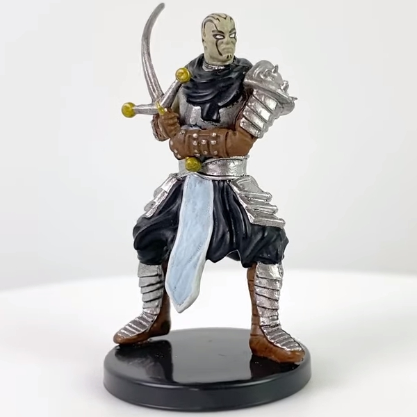 Goliath Fighter (sword)  FANGS AND TALONS