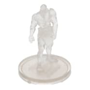 Invisible Flesh Golem