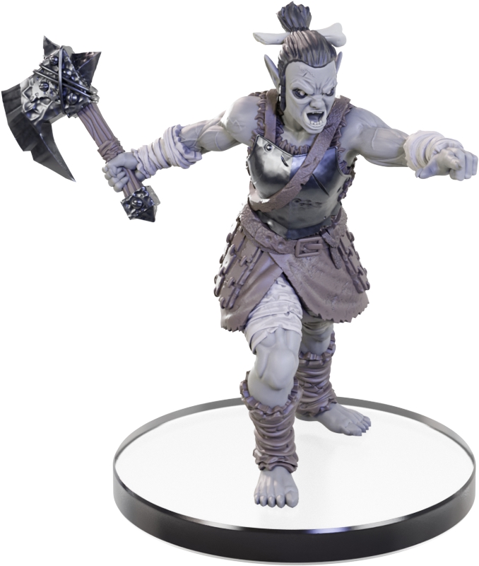 Lifeleecher Brawler (C) FEARSOME FOES