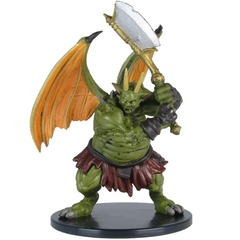 Nycaloth with Axe TOMB OF ANNIHILATION COLLECTOR