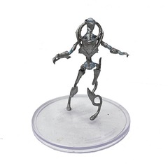 Metallic  Peacekeeper FIZBAN'S TREASURY OF DRAGONS