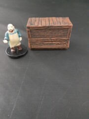 Wooden Large Landing