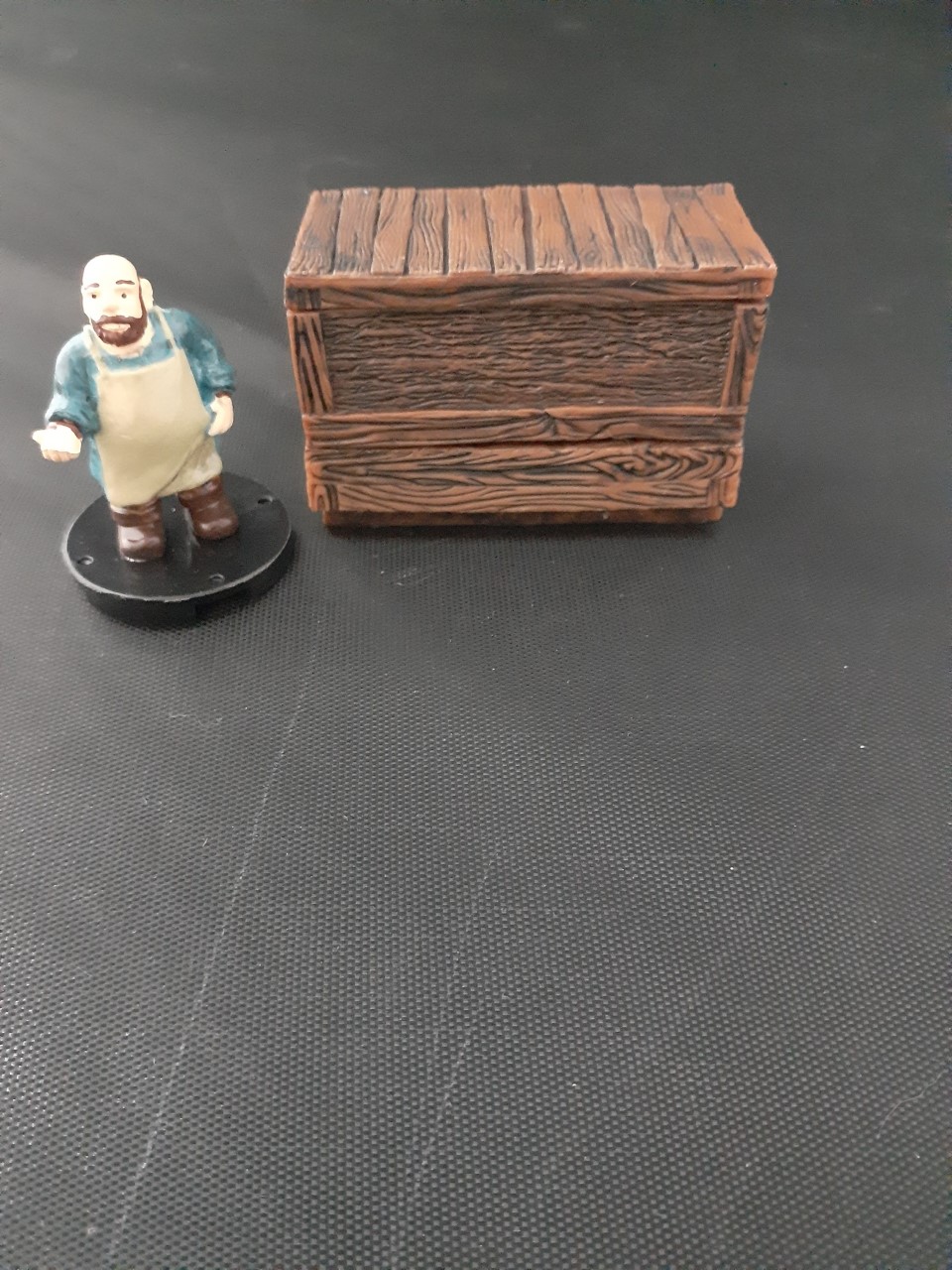 Wooden Large Landing