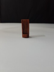 Wood Corner Pillars
