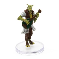 Emerald Dragonborn Bard Monsters of the Multiverse