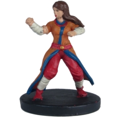 Human Monk Monster Menagerie set 2