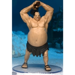 Hill Giant Snowbound