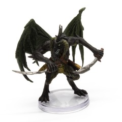 Black Abishai Monsters of the Multiverse