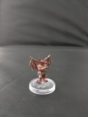 Trex the Winged Kobold Snowbound
