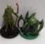 Spider reach 1/2 Overwhelming Swarm miniature MTG token