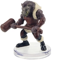 Wereboar SAND AND STONE