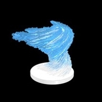 CLOUD OF DAGGERS D&D minis Spell Effect  ARCANE FURY & DIVINE MIGHT