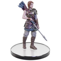 Catti-brie Battlehammer  THE LEGEND OF DRIZZT 35TH ANNIVERSARY - TABLETOP COMPANIONS