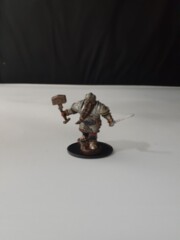Dwarf Fighter Wardling Minis